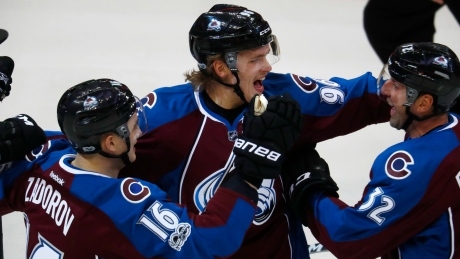 Avalanche get revenge on Canadiens in Denver