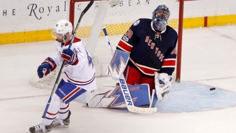 Byron SO goal hands new (old) Habs coach Julien his 1st (73rd) win