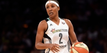 Retired WNBA player says she was bullied for being straight