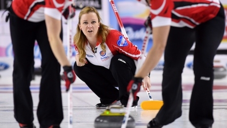Team Canada’s Chelsea Carey wins 3rd-place battle at Scotties