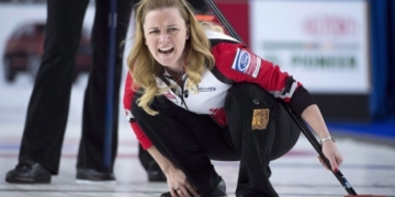Chelsea Carey, Team Canada rested and ready for Scotties title defence