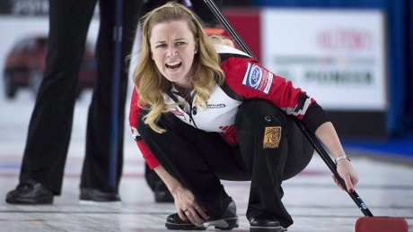Chelsea Carey, Team Canada rested and ready for Scotties title defence