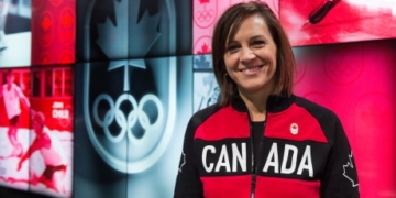 Isabelle Charest named Canada’s chef de mission for Pyeongchang Olympics