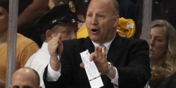 Bruins fire coach Claude Julien