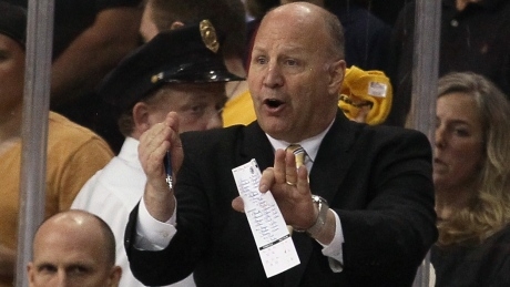 Bruins fire coach Claude Julien