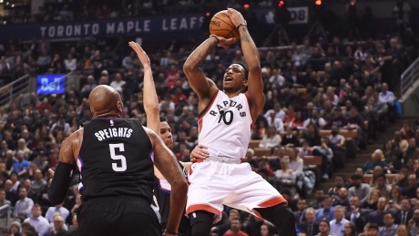 DeMar DeRozan returns to score 31 in Raptors’ win over Clippers