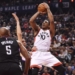 DeMar DeRozan returns to score 31 in Raptors’ win over Clippers