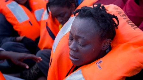 About 2,000 migrants rescued in Mediterranean