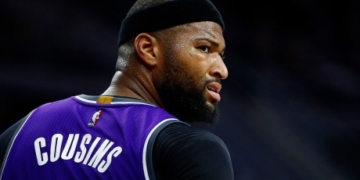 Boogie on out: Kings agree to trade DeMarcus Cousins to Pelicans