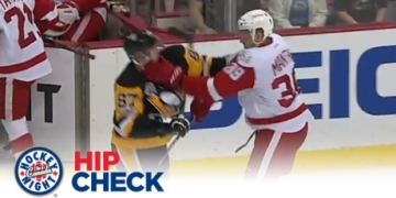 1,003-point Sid has no love for Anthony Mantha