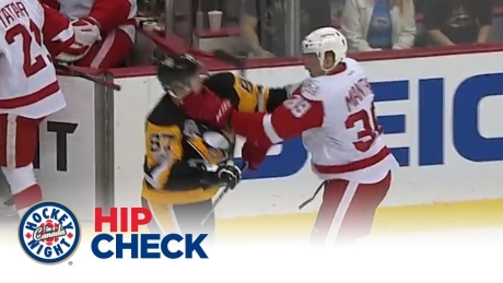 1,003-point Sid has no love for Anthony Mantha