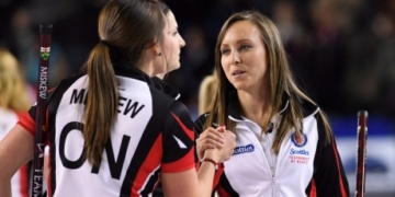 Rachel Homan off to hot start at Scotties Tournament of Hearts