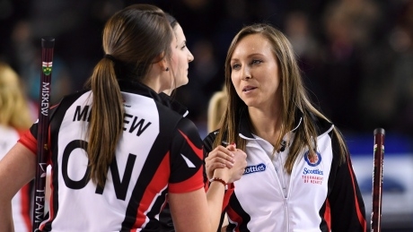 Rachel Homan off to hot start at Scotties Tournament of Hearts