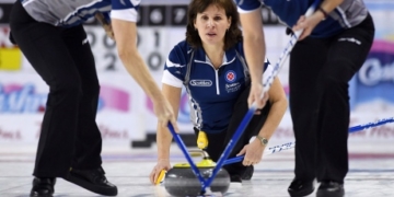 Age just a number for Team Nova Scotia at Scotties