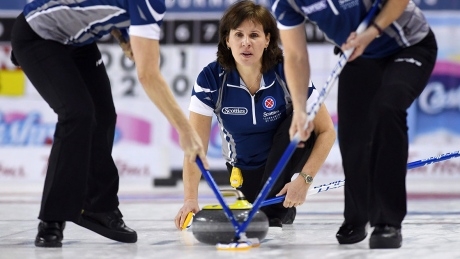 Age just a number for Team Nova Scotia at Scotties