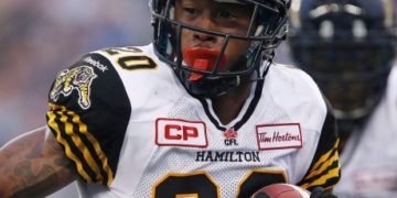CFL free agency: Ticats re-sign Davis to further bolster secondary