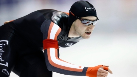 Canada scores silver, bronze at speed skating single distance worlds