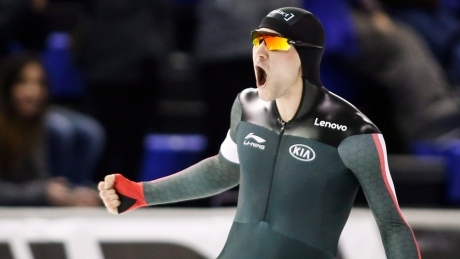 Vincent De Haitre shatters Canadian record in 1,000 at worlds