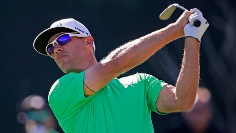Canada’s Graham DeLaet tied for 3rd at Phoenix Open