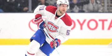 Canadiens send Desharnais to Oilers for Davidson