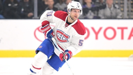 Canadiens send Desharnais to Oilers for Davidson