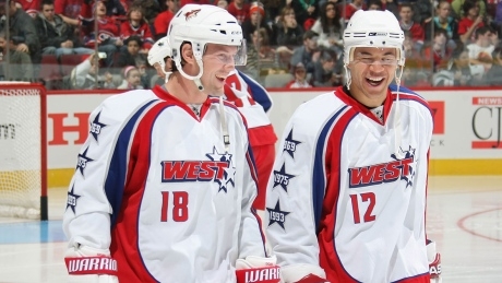 NHL trade deadline: Doan, Iginla hope for one more shot at the Cup