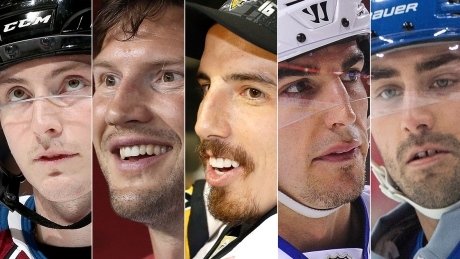 NHL trade deadline: Who’s on the block?