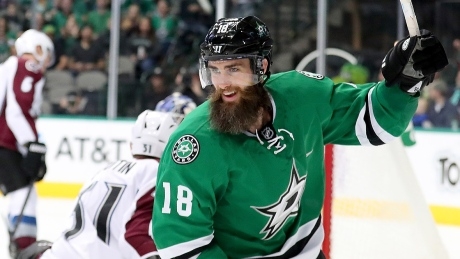 Ducks fill goal-scoring void with Eaves: NHL trade roundup