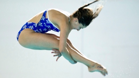 Mai, Belanger squeak out wins at Winter Senior Diving Nationals