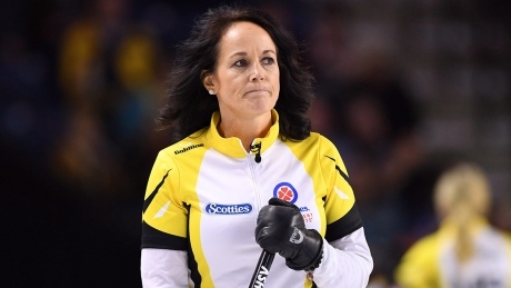 Heavyweight battles brewing in Scotties playoffs