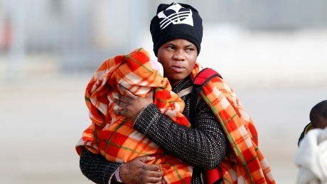 Women and child migrants raped, beaten in Libyan ‘hellholes,’ UNICEF says