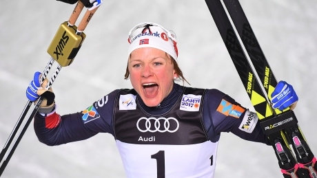 Norwegian tops weakened field for world cross-country gold