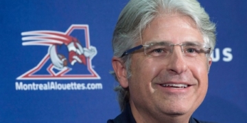 Ex-Alouettes GM Jim Popp reported to be in line for Argos job