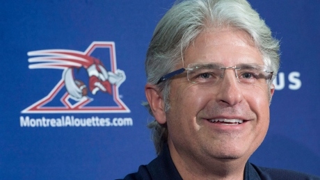 Ex-Alouettes GM Jim Popp reported to be in line for Argos job