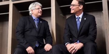 Argos to introduce GM Jim Popp, head coach Marc Trestman