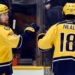 Forsberg continues tear as Preds outlast Oilers