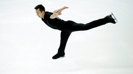 Canada’s Patrick Chan focusing on mental game