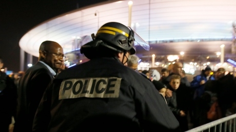 Girl, 16, among 4 arrested after French police seize explosives