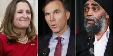 ‘Jobs, jobs, jobs’: Ministers set scene in D.C. for Trudeau’s elusive meeting with Trump