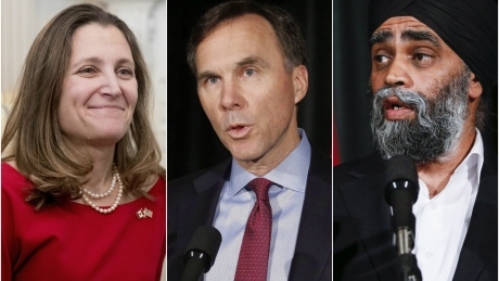 ‘Jobs, jobs, jobs’: Ministers set scene in D.C. for Trudeau’s elusive meeting with Trump