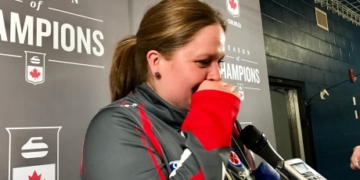 Ontario skip turned coach key to N.W.T. early success at Scotties