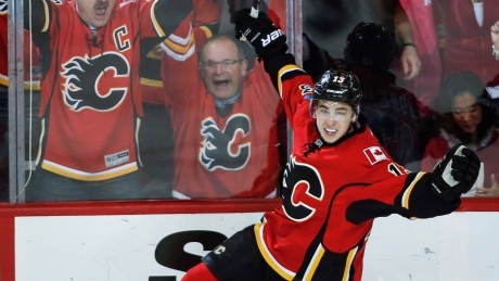 Johnny Gaudreau sees better days ahead