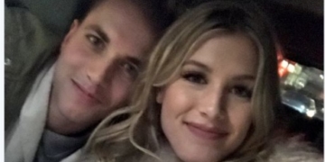 Bouchard pays off Super Bowl bet with date at Nets game