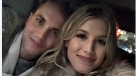Bouchard pays off Super Bowl bet with date at Nets game