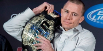 Dana White confirms GSP’s return, Montreal fighter remains mum