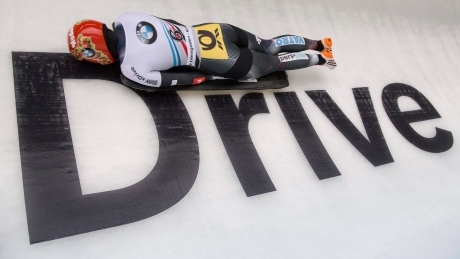 Loelling becomes youngest female world champion in skeleton