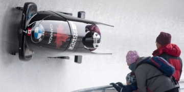 Canada’s Kripps, Lumsden sit 2nd at bobsleigh worlds