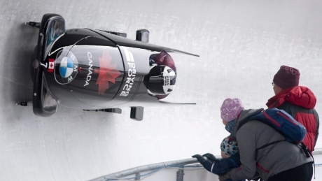 Canada’s Kripps, Lumsden sit 2nd at bobsleigh worlds