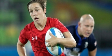 Ghislaine Landry replaces Jen Kish as Canada rugby 7s captain