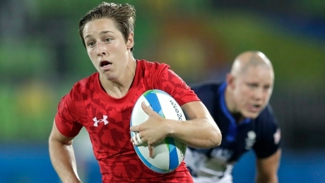 Ghislaine Landry replaces Jen Kish as Canada rugby 7s captain